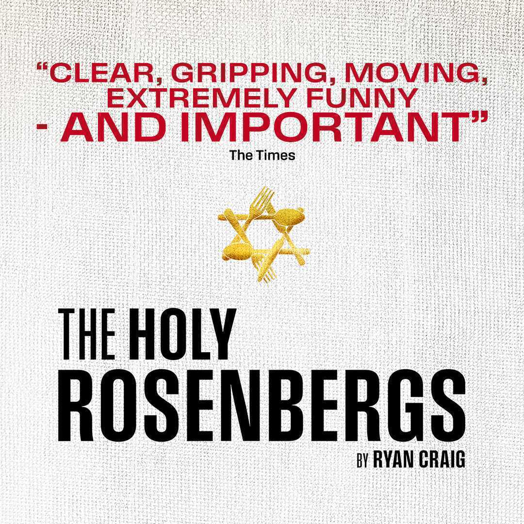 The Holy Rosenbergs