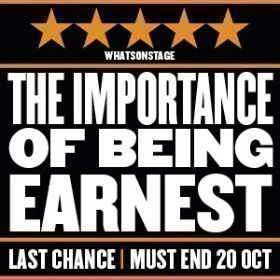 The Importance of Being Earnest The Importance of Being Earnest