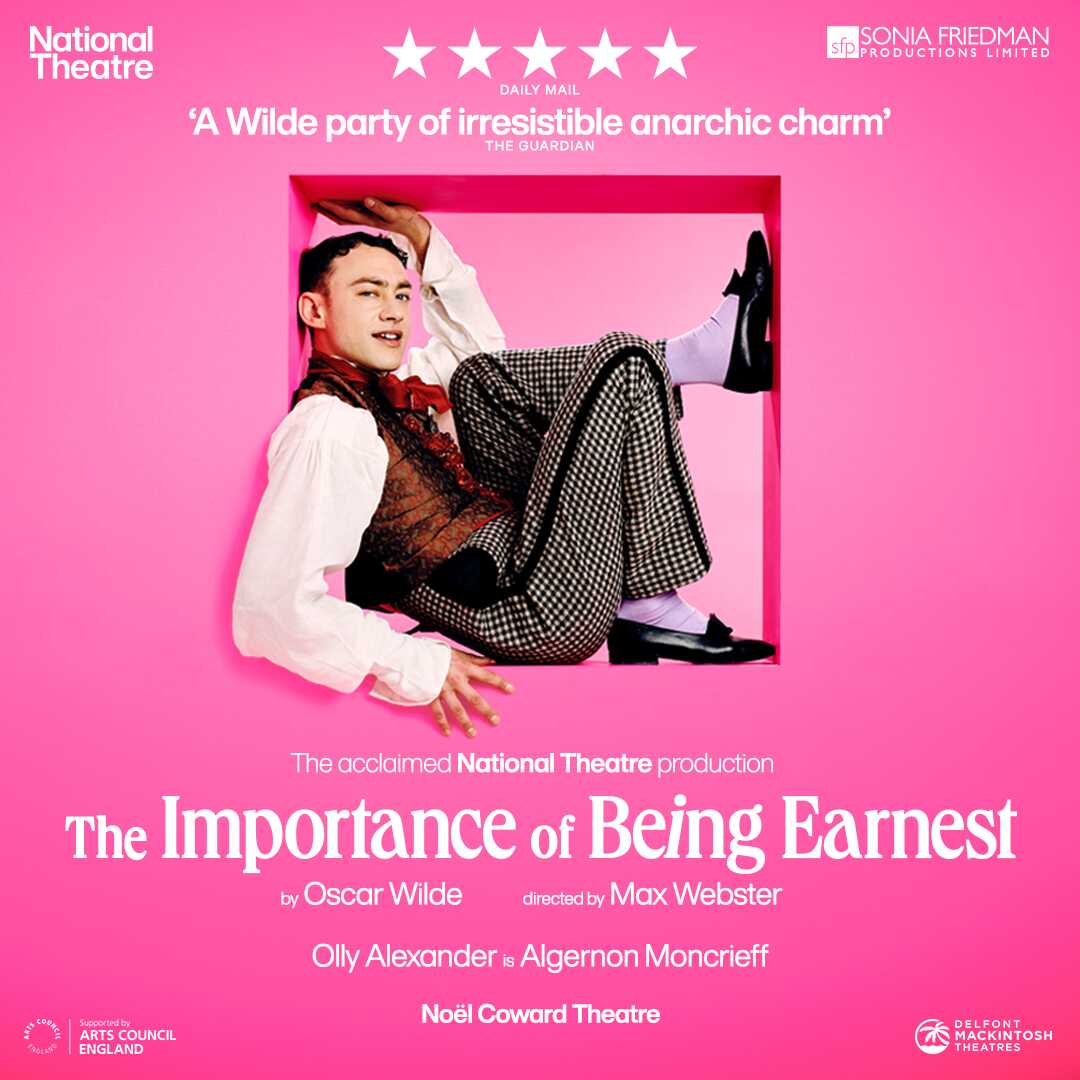 The Importance Of Being Earnest