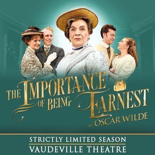 The Importance of Being Earnest The Importance of Being Earnest