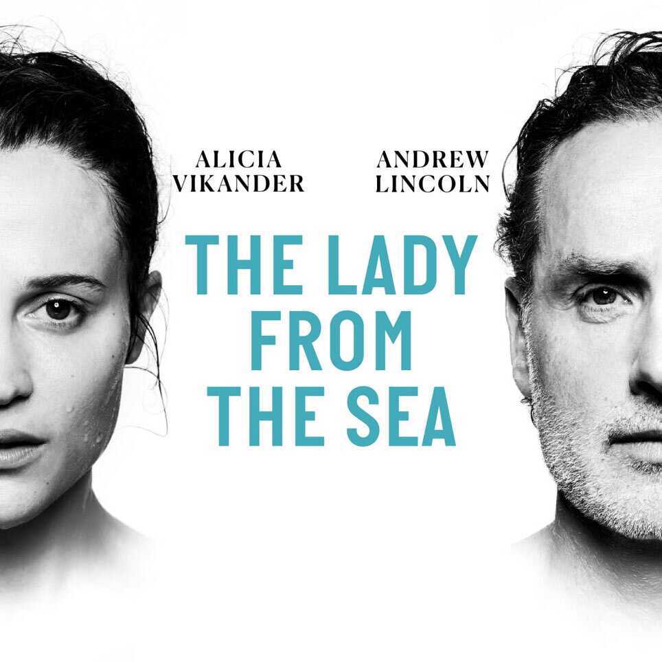 The Lady from the Sea