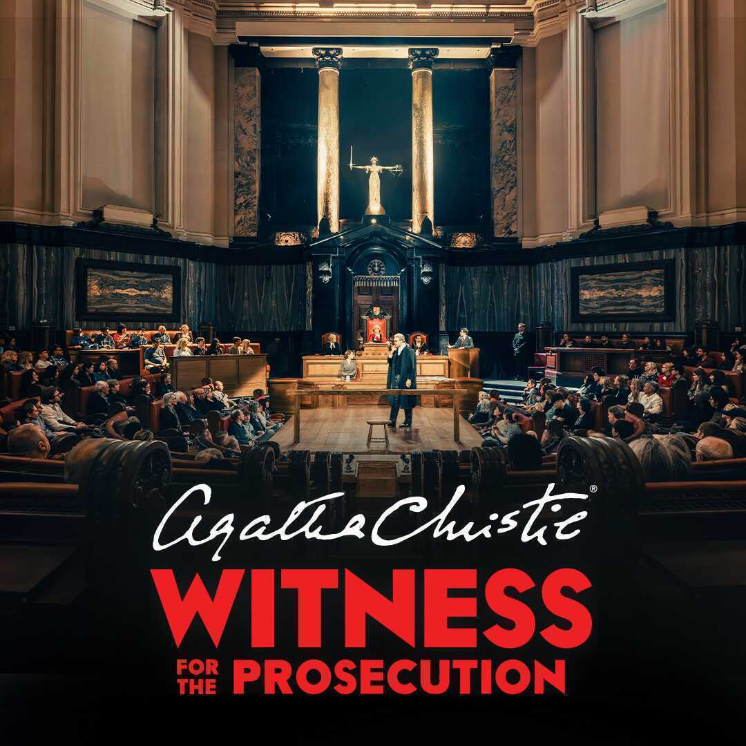 Witness for the Prosecution by Agatha Christie