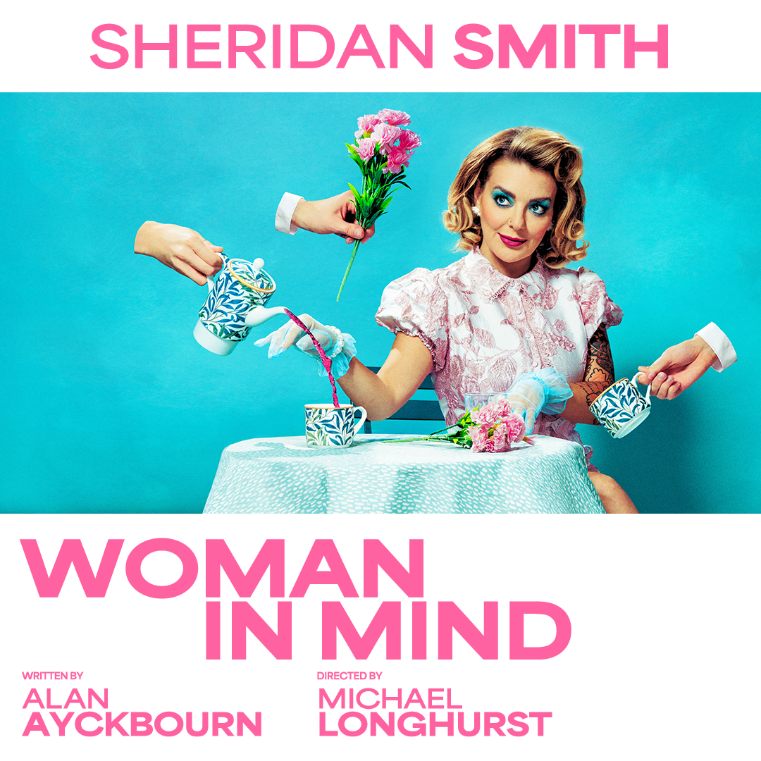 Woman in Mind