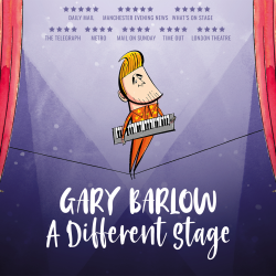 Gary Barlow: A Different Stage Gary Barlow: A Different Stage