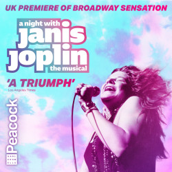 A Night with Janis Joplin A Night with Janis Joplin