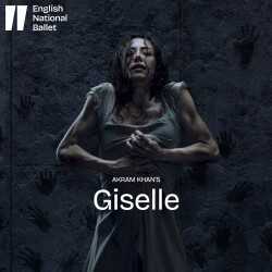 Akram Khan's Giselle