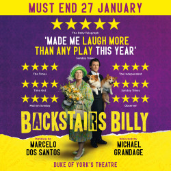 Backstairs Billy Backstairs Billy
