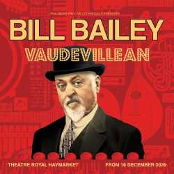 Bill Bailey: Vaudevillean