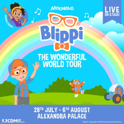Blippi The Musical Blippi The Musical