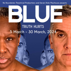 Blue Blue