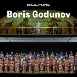 Boris Godunov - Royal Ballet and Opera