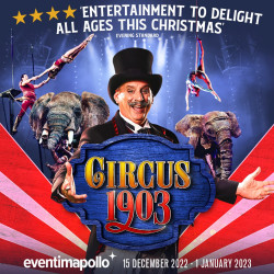 Circus 1903