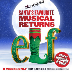 Elf the Musical Elf the Musical
