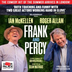 Frank and Percy Frank and Percy