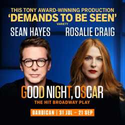 Good Night, Oscar Good Night, Oscar