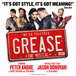 Grease Grease