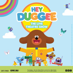Hey Duggee - The Live Theatre Show