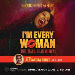 I'm Every Woman the Musical