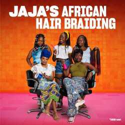 Jaja's African Hair Braiding