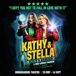 Kathy and Stella Solve a Murder Kathy and Stella Solve a Murder