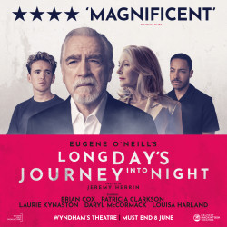 Long Day's Journey Into Night Long Day's Journey Into Night