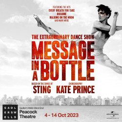 Message in a Bottle Message in a Bottle