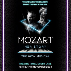 Mozart: Her Story Mozart: Her Story
