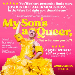 My Son’s A Queer (But What Can You Do?) My Son’s A Queer (But What Can You Do?)