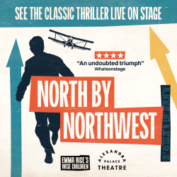 North By Northwest