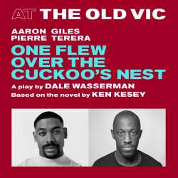 One Flew Over the Cuckoo’s Nest