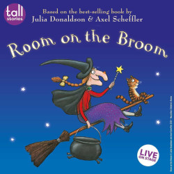 Room On The Broom Room On The Broom