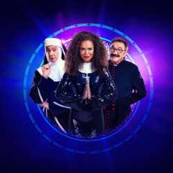 Sister Act - Wimbledon