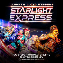 Starlight Express Starlight Express