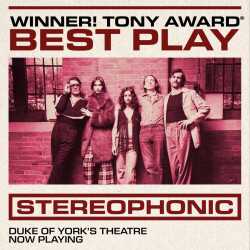 Stereophonic Stereophonic