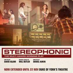 Stereophonic Stereophonic