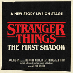 Stranger Things: The First Shadow Stranger Things: The First Shadow