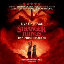 Stranger Things: The First Shadow