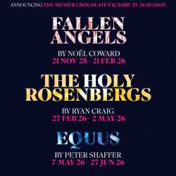 The Holy Rosenbergs The Holy Rosenbergs