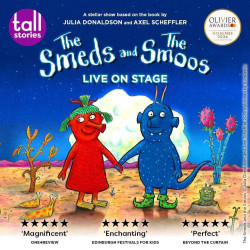 The Smeds and The Smoos The Smeds and The Smoos
