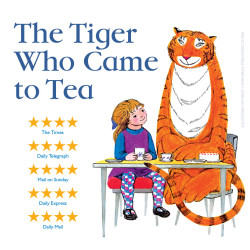 The Tiger Who Came To Tea The Tiger Who Came To Tea