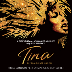 Tina - The Tina Turner Musical Tina - The Tina Turner Musical