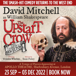 Upstart Crow Upstart Crow