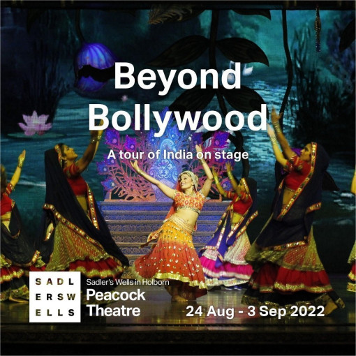 Beyond Bollywood Tickets and Seat Reviews - Peacock Theatre