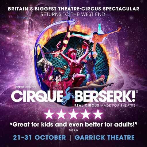 Cirque Berserk