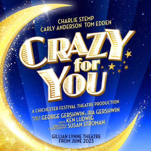 Crazy For You Tickets and Seat Reviews Gillian Lynne Theatre