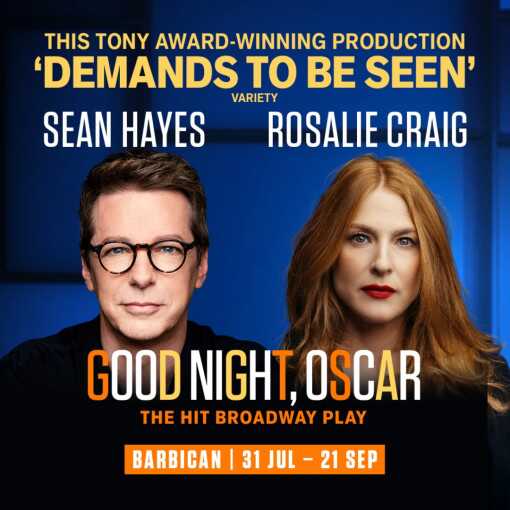 Good Night, Oscar