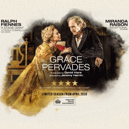 Grace Pervades