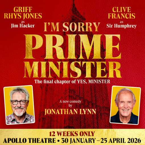 I'm Sorry, Prime Minister