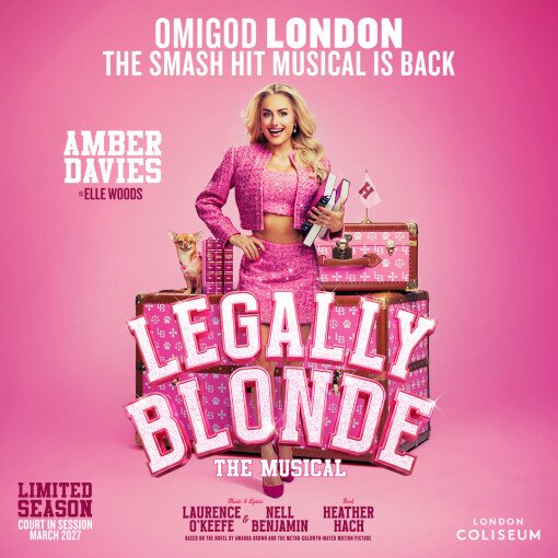 Legally Blonde