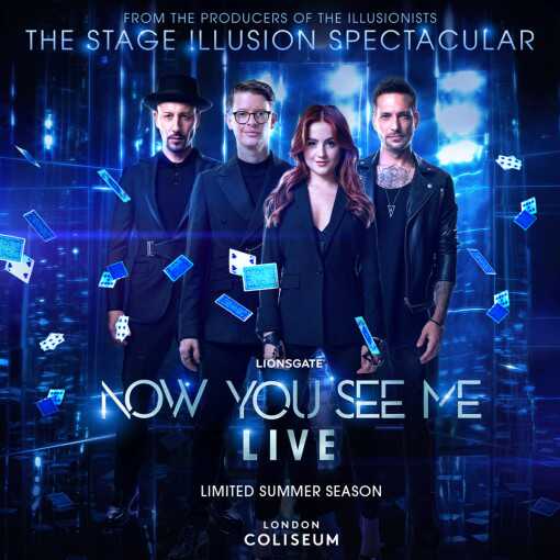 Now You See Me